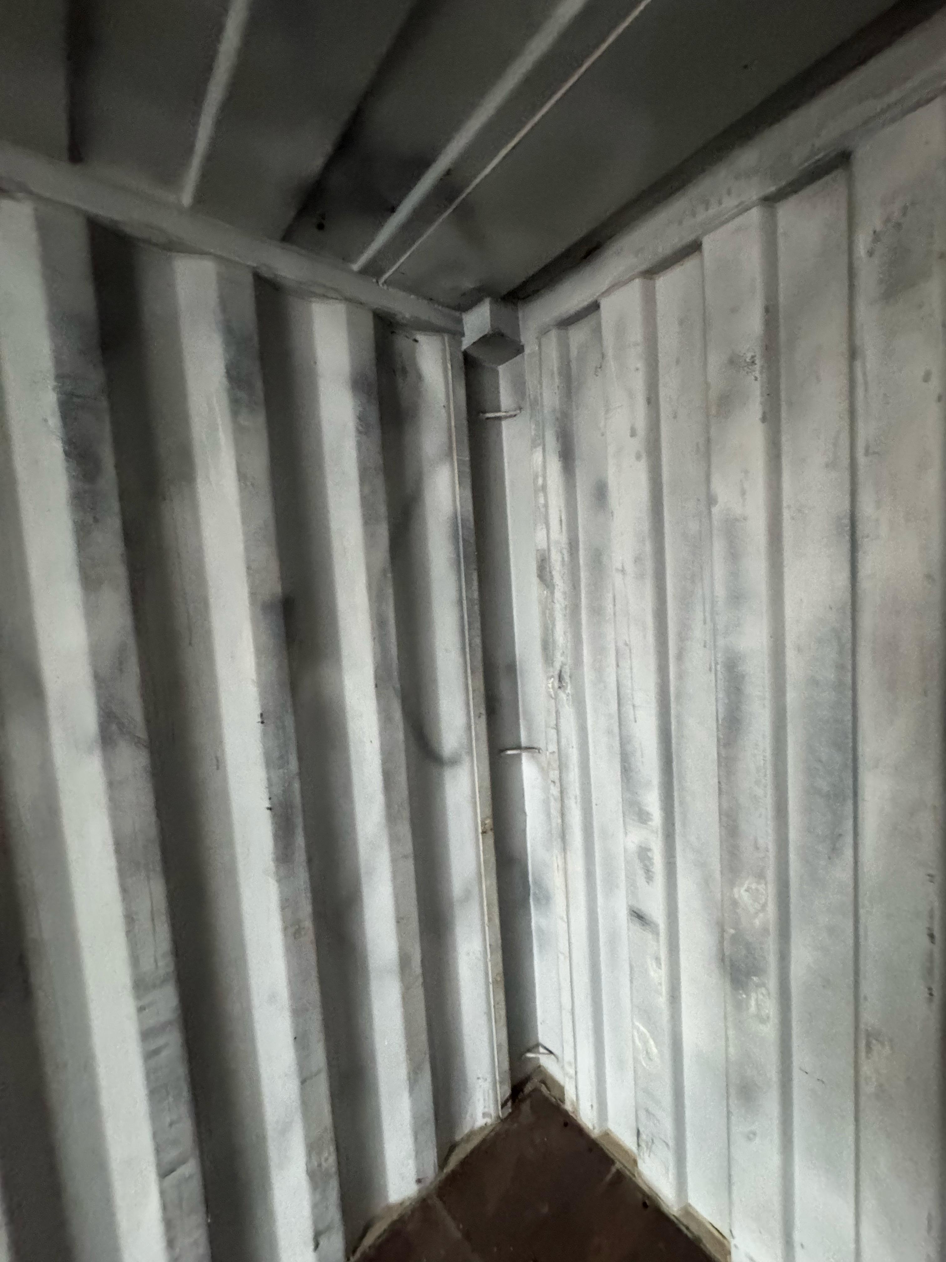 Морской контейнер TGHU0940595